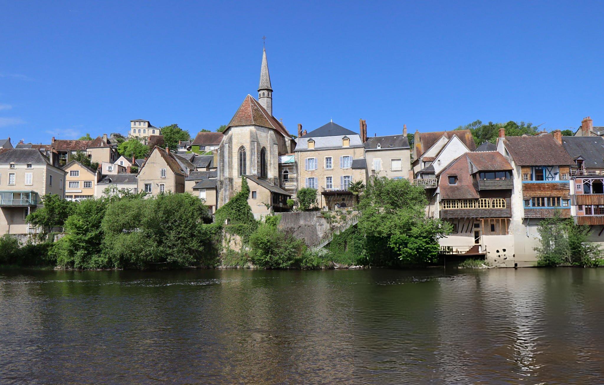 Ophtalmologue Indre