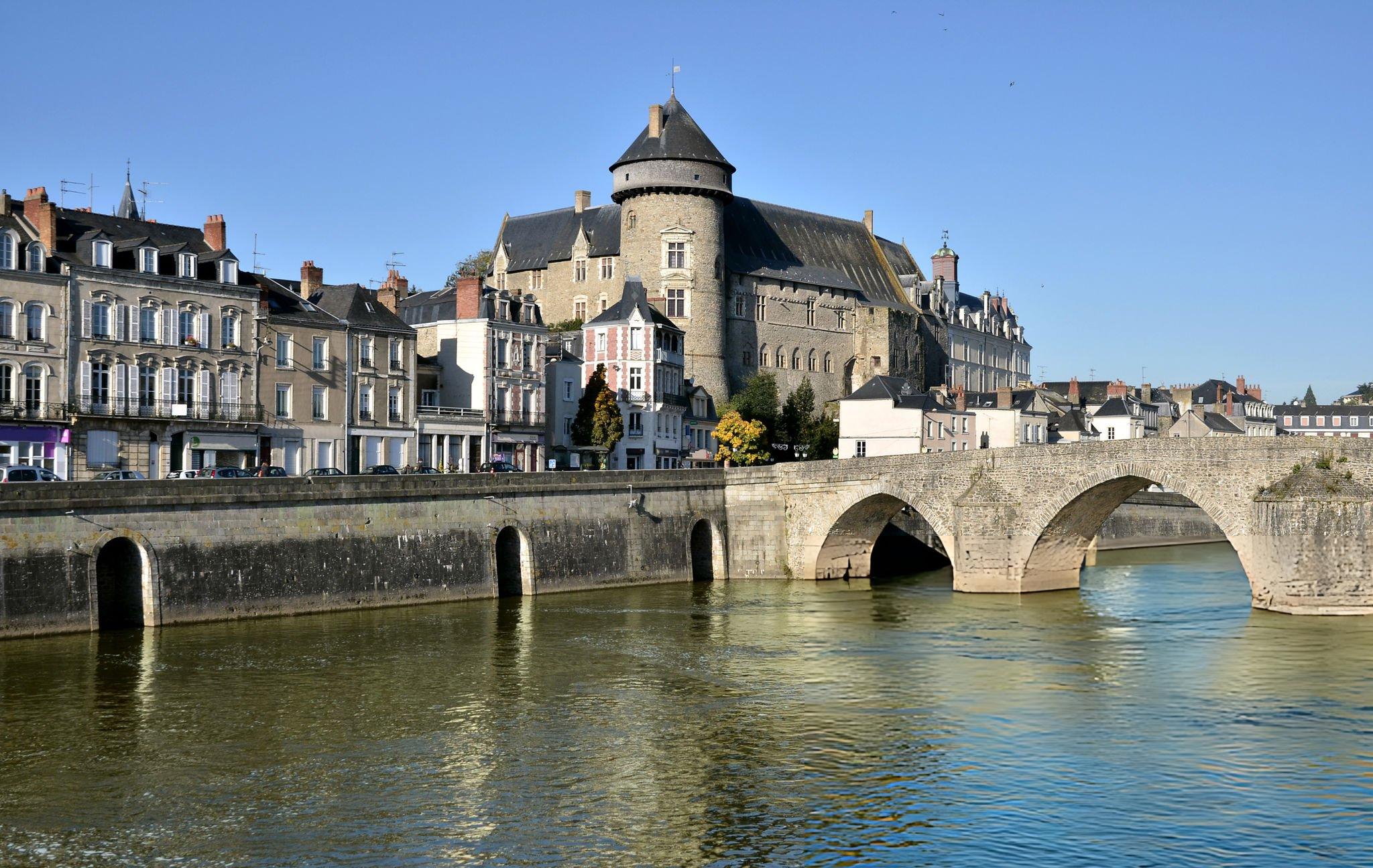 Ophtalmologue Mayenne